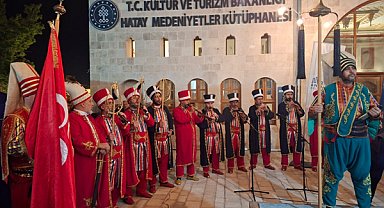 Antakya’da ramazan şenlikleri