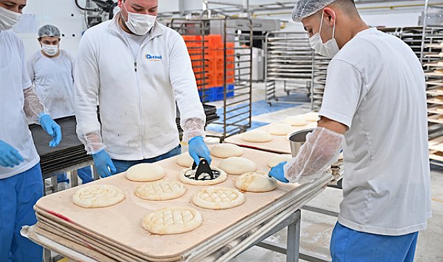 Antalya’da Halk Ekmek pide satış programı açıklandı