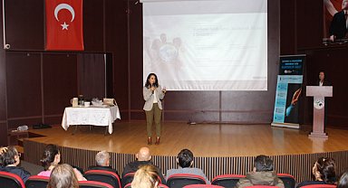 Antalya’da “İklim Değişikliği, Sıfır Atık ve Su Tasarrufu Eğitimi” düzenlendi 