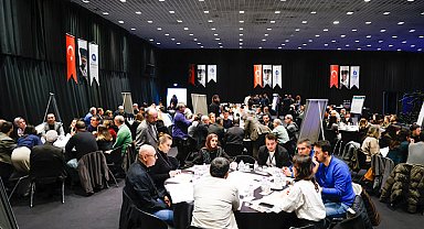 Antalya Ulaşım Ana Planı’nın 2. Teknik Çalıştay’ı gerçekleştirildi