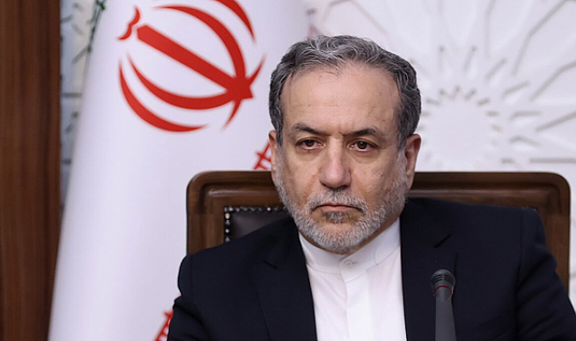 Araghchi: ABD ile görüşmeler cuma günü Maskat'ta yapılacak
