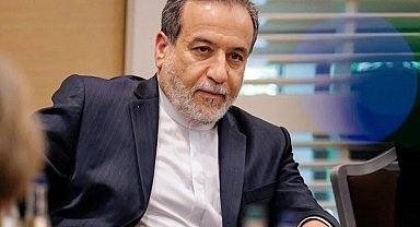 Araghchi: İyi niyetle müzakere ediyoruz, haklarımız konusunda kararlıyız