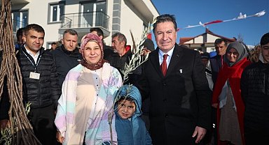 Aras: Kırsalda üretim varsa, kentte bereket vardır