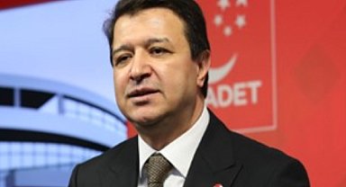 Arıkan, Yeni Yol Grup Toplantısı’nda açıklamalarda bulundu