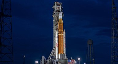 Artemis 2 görevi için deneme uçuşu yapıldı