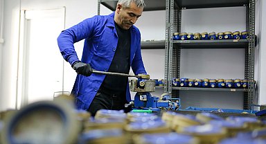 ASKİ’den su yönetiminde büyük tasarruf