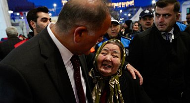 Aslan: İstanbul'da kimse kendisini yalnız etmesin