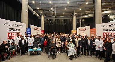 “Asrın Felaketinde Güçlenen Hayatlar Buluşması” düzenlendi