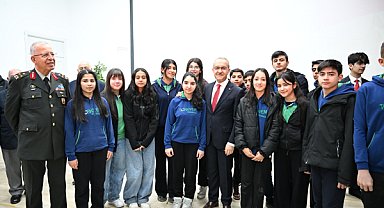 Atatürk’ün Malatya’ya gelişinin 95. yıl dönümü törenlerle kutlandı