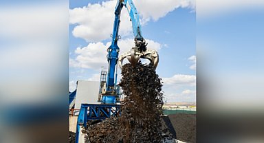 Atık lastiklerden sürdürülebilir geleceğe: “AKO Grup karbon salınımını azaltıyor”