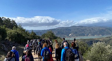 Aydın’da trekking etkinlikleri 