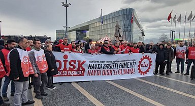 Aydın: Düzenin değişmesi, örgütlü işçi sınıfı ile mümkündür