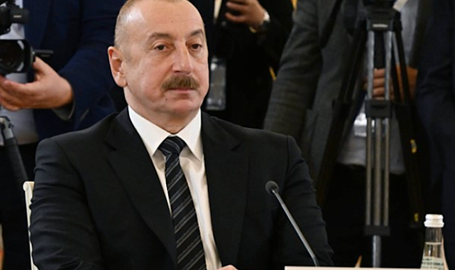 Azerbaycan Cumhurbaşkanı Aliyev, Sırbistan’da resmi ziyarette