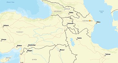 Azerbaycan’da deprem