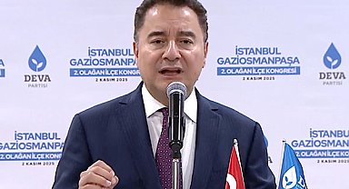 Babacan, Kadın Çalışma Başkanlarıyla istişare toplantısı yaptı