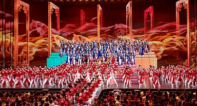 Bahar Bayramı Galası, dünyanın yedi büyük haber birliği ile dünyaya açılıyor