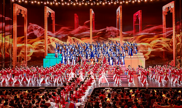 Bahar Bayramı Galası, dünyanın yedi büyük haber birliği ile dünyaya açılıyor