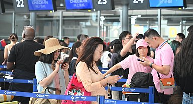 Bahar Bayramı’nda sınır geçişlerinde günlük 2 milyonun üzerinde yolcu bekleniyor