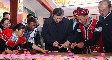 Bahar Bayramı’nda Xi Jinping’in değişmeyen önceliği