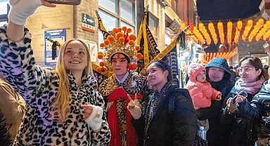 Bahar Bayramı tatili, Çin tüketim pazarının canlılığını ortaya çıkardı