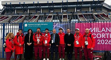 Bakan Bak: Milyonların kalbinin sizinle attığını unutmayın