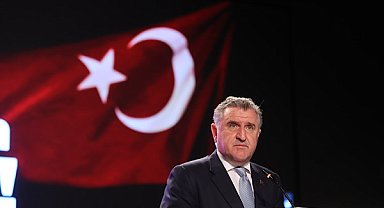 Bakan Bak’tan Ergin Ataman’a taziye mesajı