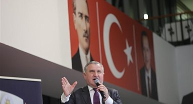 Bakan Bak, Valiler Buluşması'na katıldı 