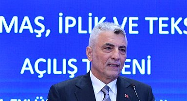 Bakan Bolat, Çin Uluslararası Ticaret Odası Başkanı Hongbin ile görüştü