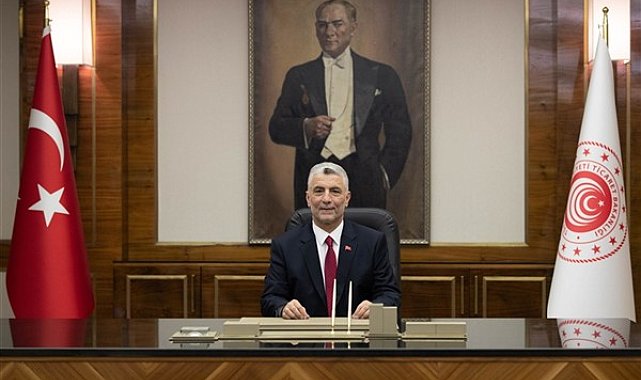 Bakan Bolat, Slovak Bakan Migal ile bir araya geldi 