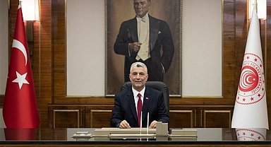 Bakan Bolat: Türkiye geleceğe daha güçlü adımlarla yürüyen bir ülkedir