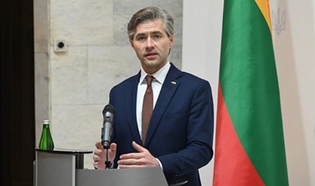 Bakan Budrys'ten Motegi'ye tebrik mesajı