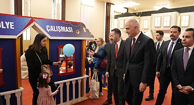 Bakan Ersoy “Külliye’de Ramazan” etkinliklerine katıldı