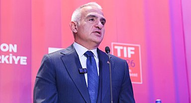 Bakan Ersoy: Türk turizmini birinci lige taşıdık