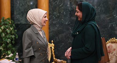 Bakan Göktaş’ın Kahire temasları