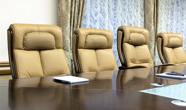 Bakan Gürlek, Anayasa Mahkemesi Başkanı Özkaya ile görüştü