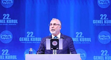 Bakan Işıkhan: İşsiz sayısı 11 çeyrektir tekli hanelerde seyrini sürdürüyor