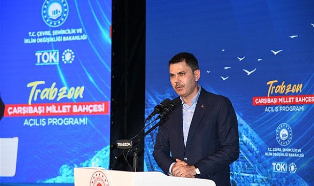 Bakan Kurum, Başkan Köksal ile görüştü