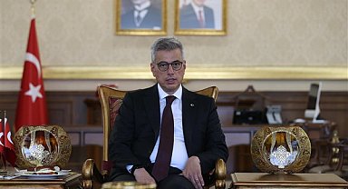 Bakan Memişoğlu, Kosova Bağımsızlık Günü resepsiyonuna katıldı