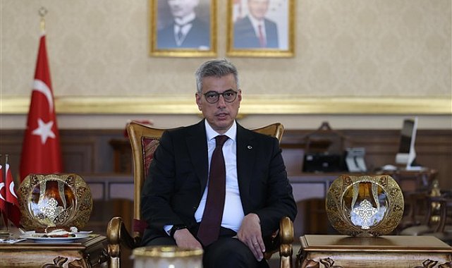 Bakan Memişoğlu, Kosova Bağımsızlık Günü resepsiyonuna katıldı