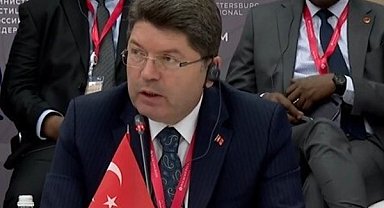 Bakan Tunç: Türkiye Yüzyılı'nı demokratik ve sivil bir anayasa ile inşa etmek istiyoruz