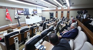 Bakırköy Belediyesi Şubat Meclisi toplandı