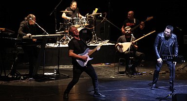 Barış Manço ve Cem Karaca Bakırköy'de anıldı