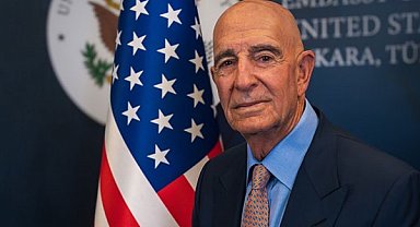 Barrack: Stratejik ortaklıklar, Suriye'nin yeniden yapılanma çabalarına katkı sağlayacak