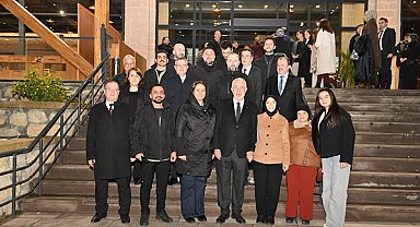 Başdeğirmen: Isparta Belediyesi Türkiye'ye örnek bir belediyedir