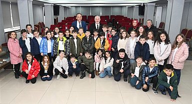 Başdeğirmen: Selamlaşmak saygıdır, sevginin başlangıcıdır