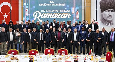 Başka Özarslan, Yozgatlılarla iftar programında buluştu