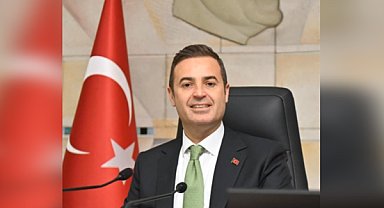 Başkan Akın'dan Atatürk'ün Balıkesir'e gelişinin yıl dönümü mesajı