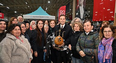 Başkan Akın, Susurluk’ta vatandaşlarla iftar yaptı