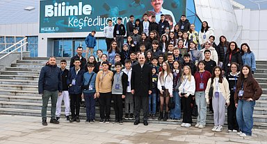 Başkan Altay: İnşallah çocukların geleceğine bir mum yakmış olduk