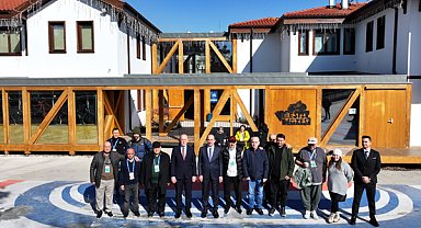 Başkan Altay: Spor ve Konya’nın birlikte daha çok konuşulmasını hedefliyoruz